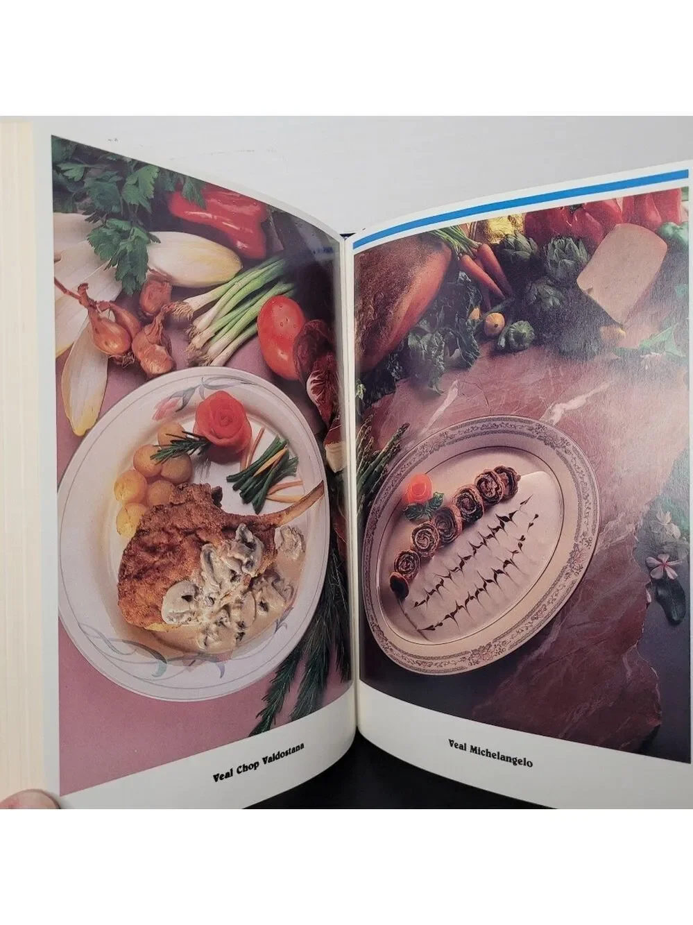 Vintage 1989 LaCucinadi Andrea's New Orleans Cookbook